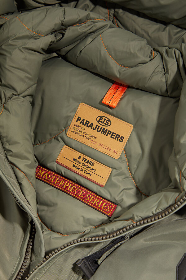 Gobi Green Children's Jacket 3