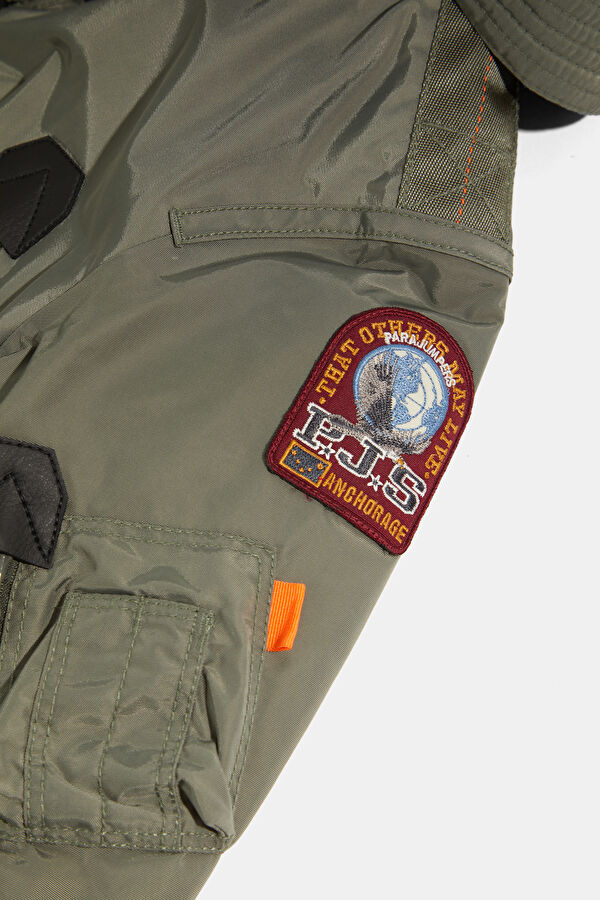 Gobi Green Children's Jacket 4
