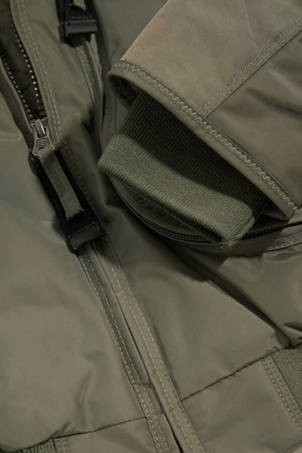Gobi Green Children's Jacket 5