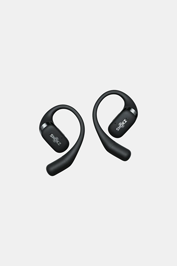 OpenFit Siyah Kablosuz Kulaklık 3