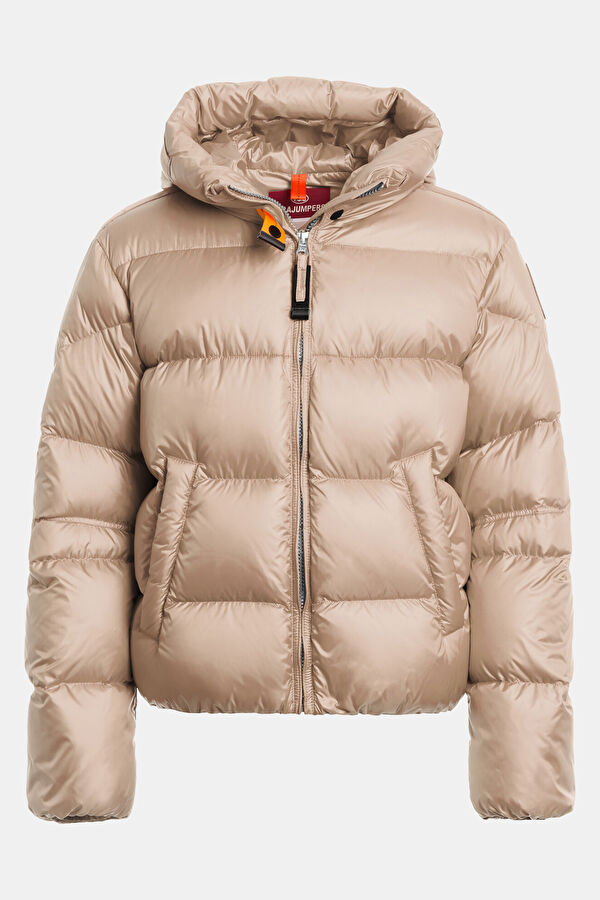 Cream Children's Jacket