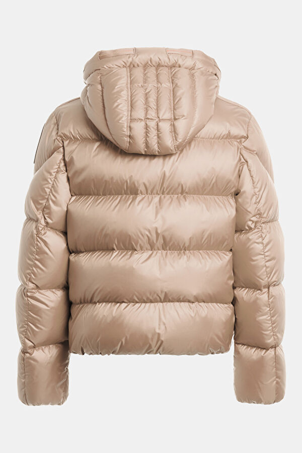 Cream Children's Jacket 2