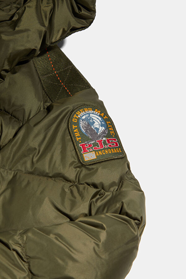 Tilly Green Children's Jacket 4