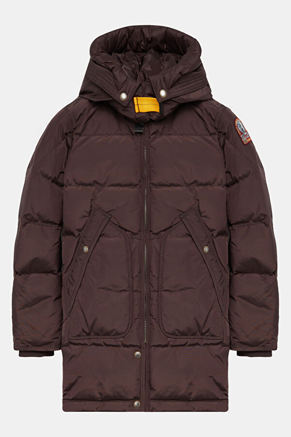 Long Bear Lacivert Çocuk Mont