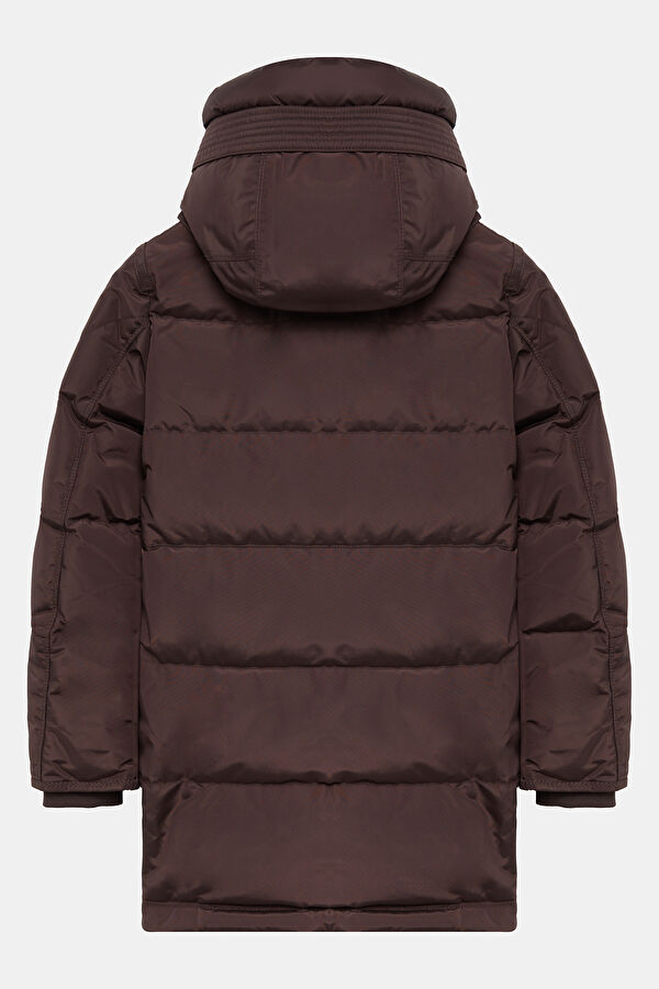 Long Bear Lacivert Çocuk Mont 2