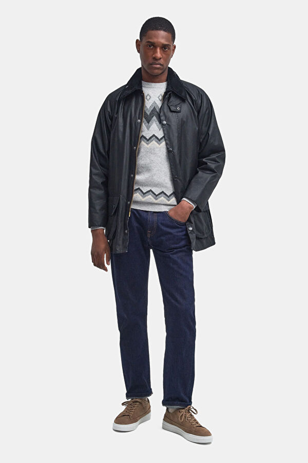 Beaufort Wax Oiled Men's Jacket 6