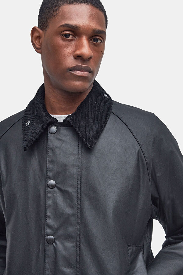 Beaufort Wax Oiled Men's Jacket 8