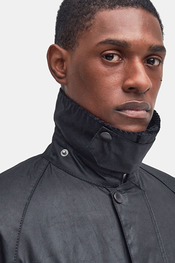 Beaufort Wax Oiled Men's Jacket 9