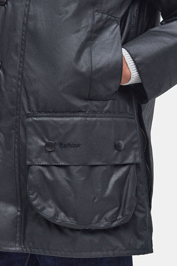 Beaufort Wax Oiled Men's Jacket 10