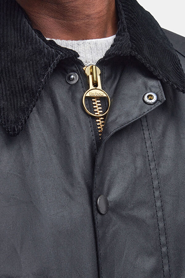 Beaufort Wax Oiled Men's Jacket 11