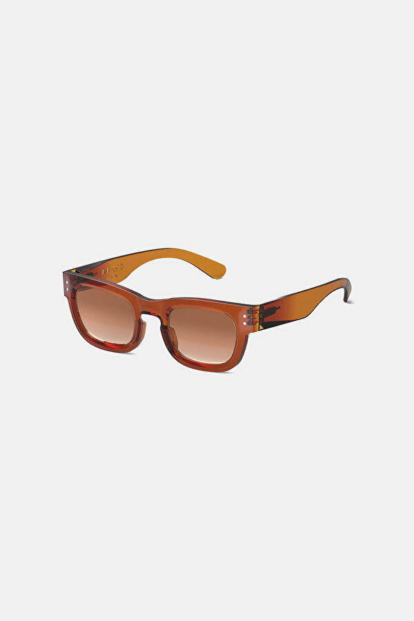 Sun Tasty Cola Brown Sunglasses 2