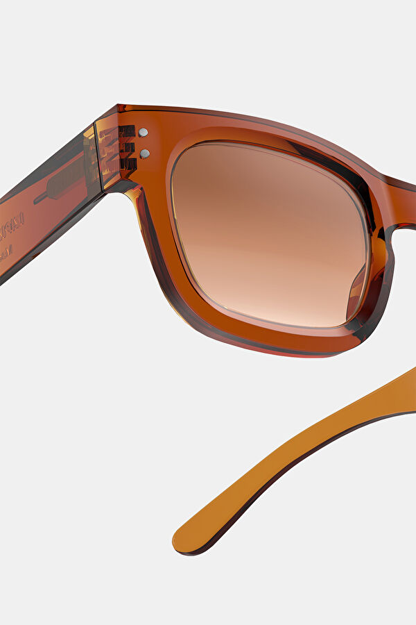 Sun Tasty Cola Brown Sunglasses 4