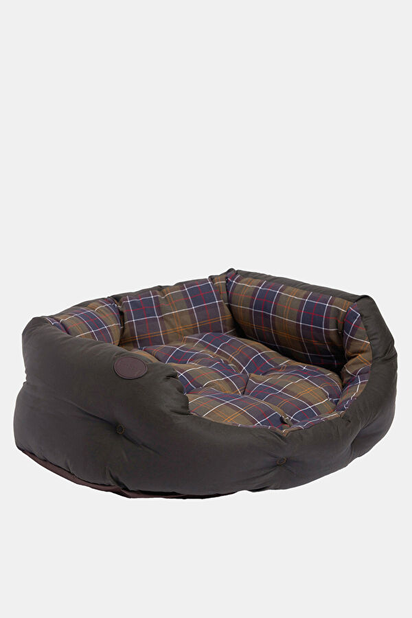 Wax/Cotton Dog Bed 30 inch 2