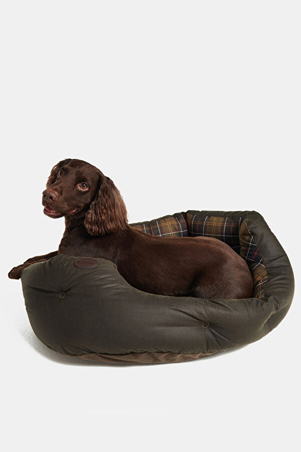 Wax/Cotton Dog Bed 30 inch 4