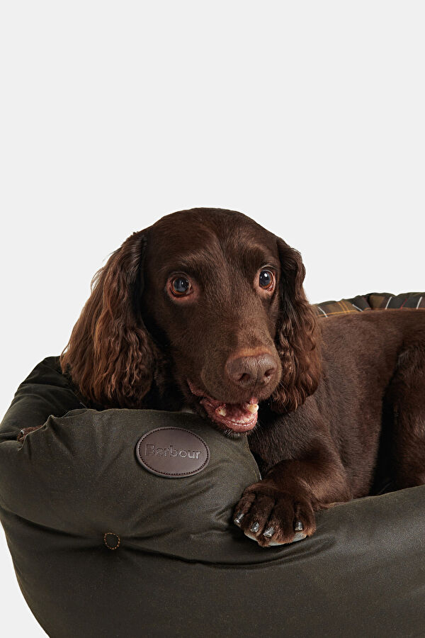 Wax/Cotton Dog Bed 30 inch 6