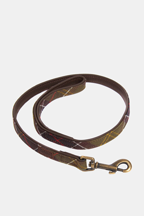 Tartan Köpek Tasma Kayışı