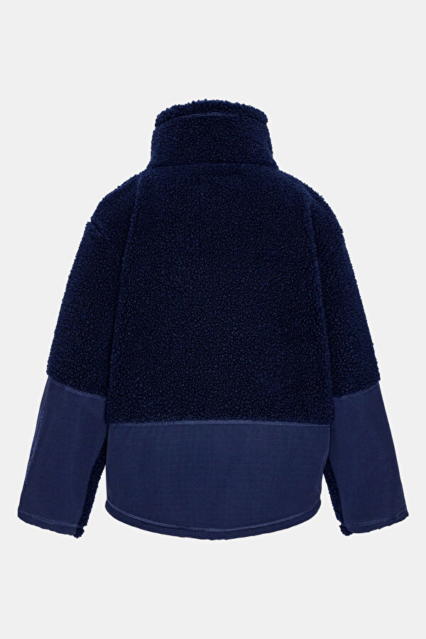 Navy Blue Coat 2