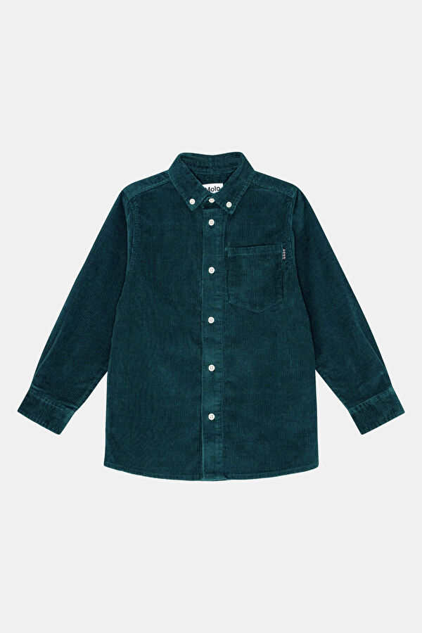 Green Kids Shirt
