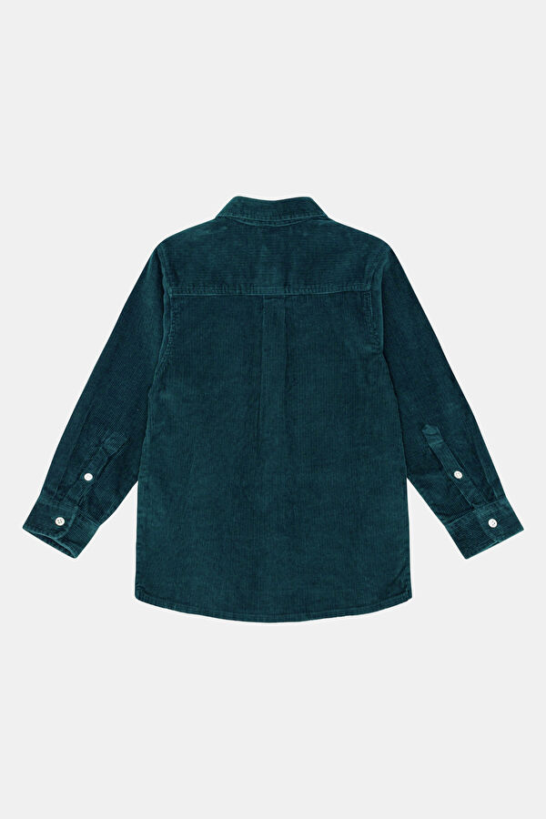 Green Kids Shirt 2