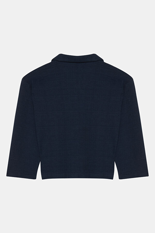 Navy Kids Shirt 2