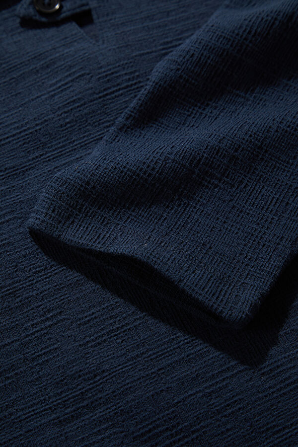 Navy Kids Shirt 4