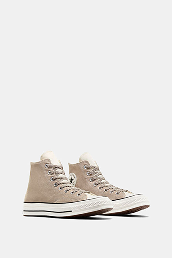 Chuck 70 Hi Vintage Mink Men's Sports Shoes 3