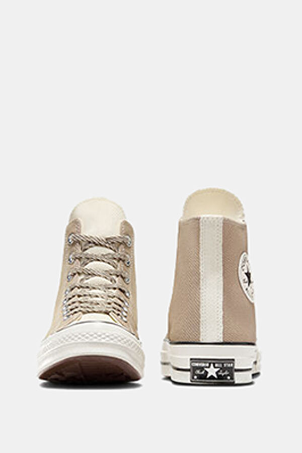 Chuck 70 Hi Vintage Mink Men's Sports Shoes 6