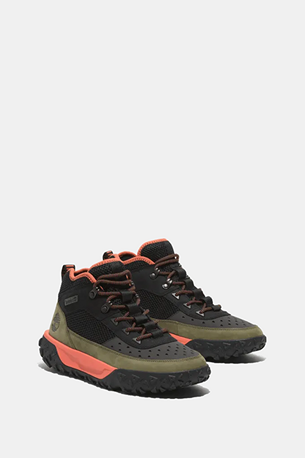 Halbhoher GreenStride Motion 6 Siyah Erkek Bot 3