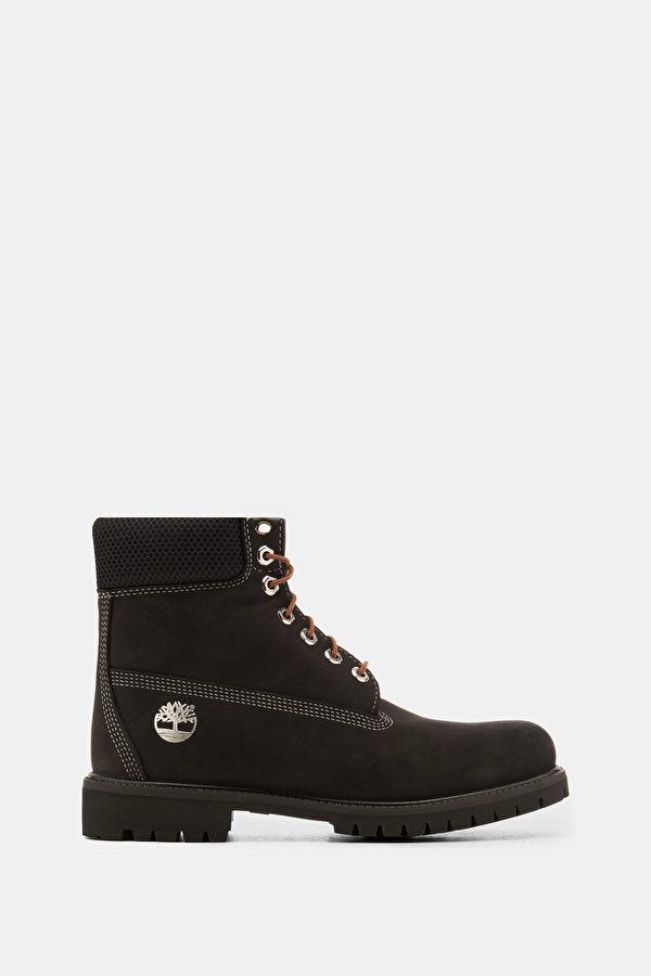 Premium 6 Inch Black Men's Boots