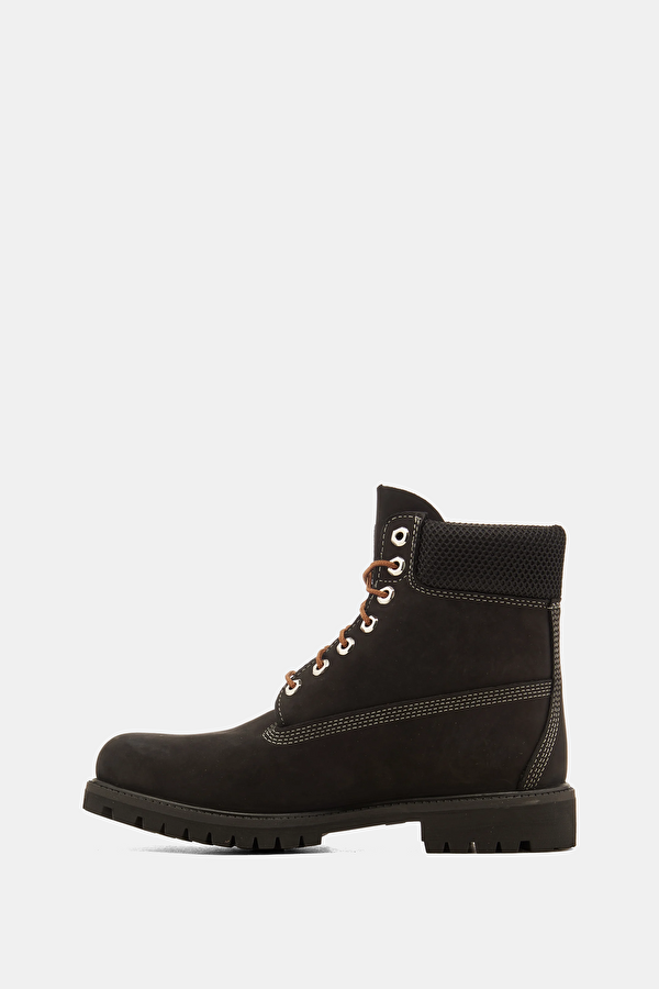 Premium 6 Inch Black Men's Boots 2