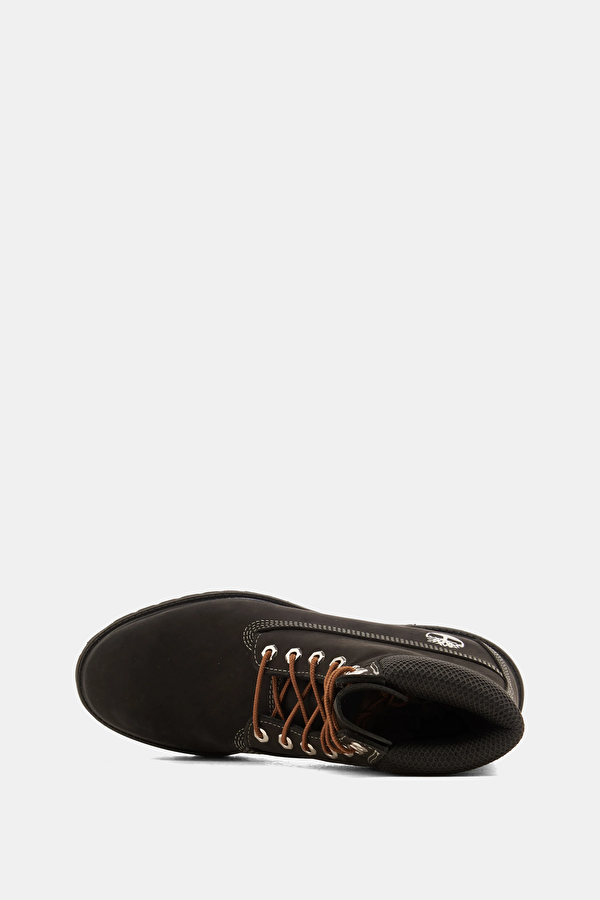 Premium 6 Inch Black Men's Boots 5