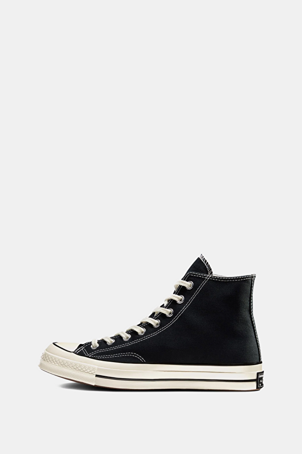 Chuck 70 HI Siyah Erkek Spor Ayakkabı 2