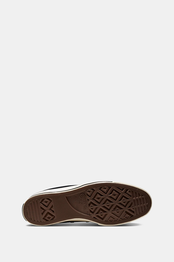 Chuck 70 HI Siyah Erkek Spor Ayakkabı 6