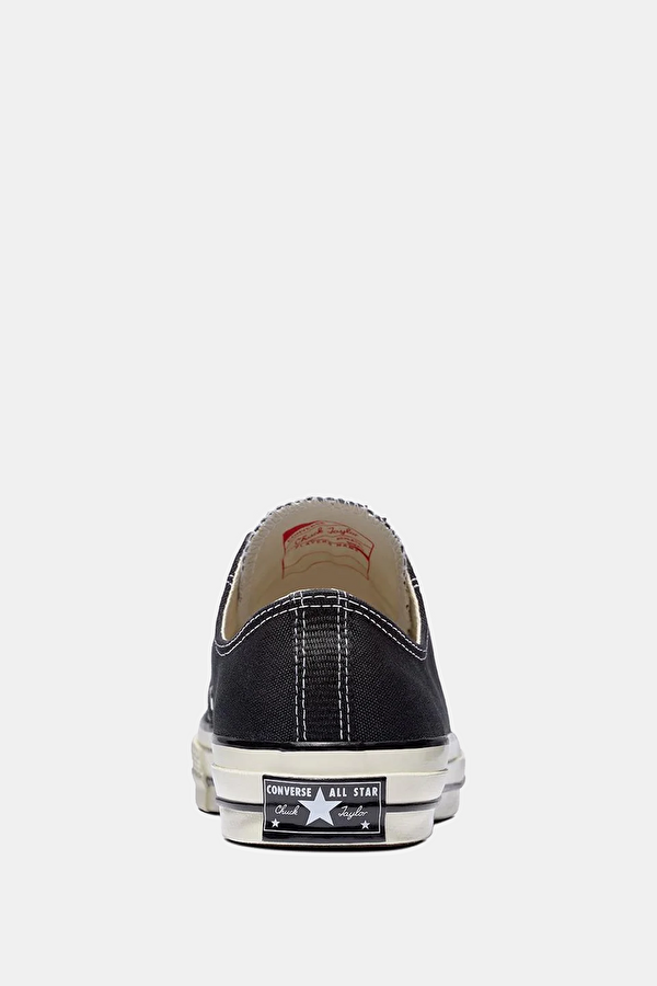 Chuck 70 OX Black Men's Sports Shoes 4