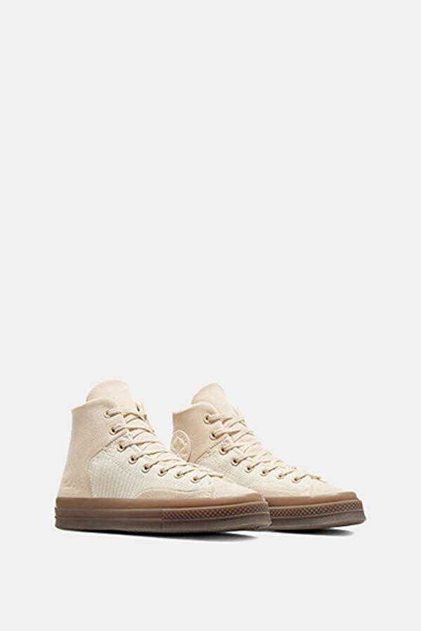 Beige Sneaker Erkek 3