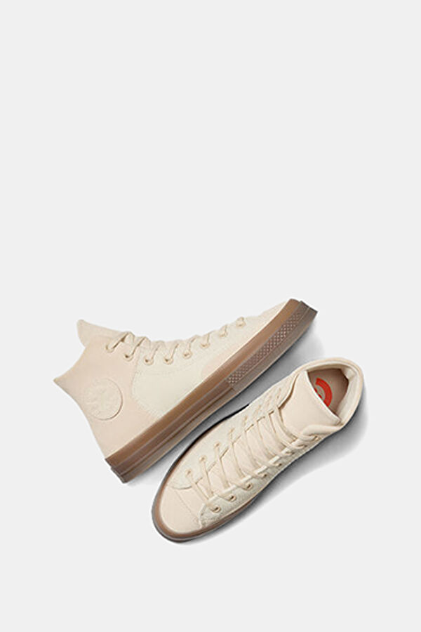 Beige Sneaker Erkek 4