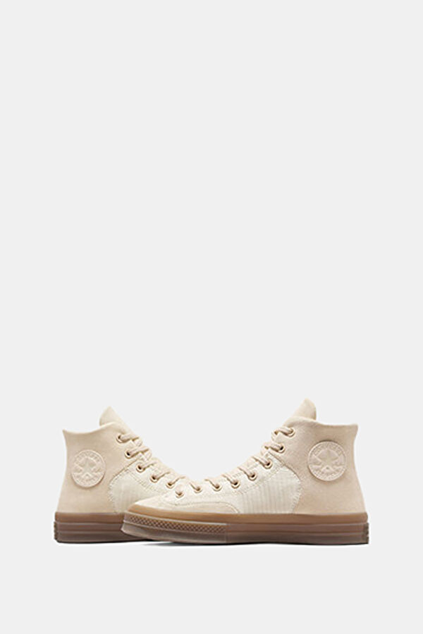 Beige Sneaker Erkek 5