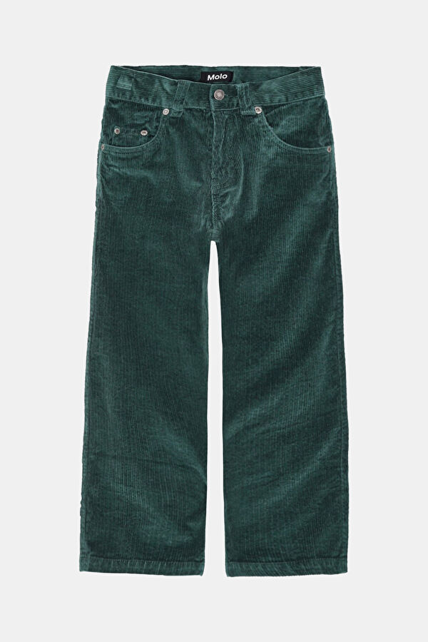 Multicolored Straight Leg Kids Sports Pants