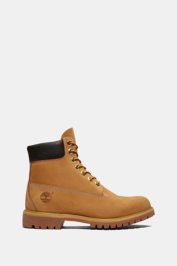 Premium 6 Inch Açık Kahve Erkek Bot
