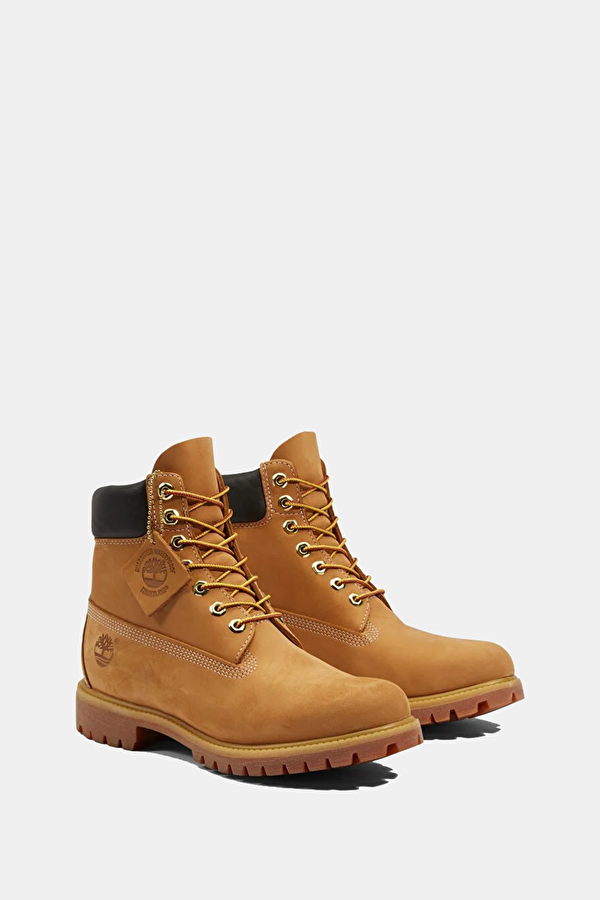 Premium 6 Inch Açık Kahve Erkek Bot 3