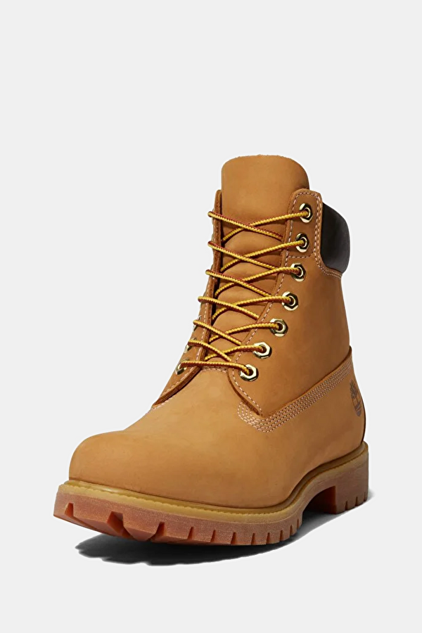 Premium 6 Inch Açık Kahve Erkek Bot 7