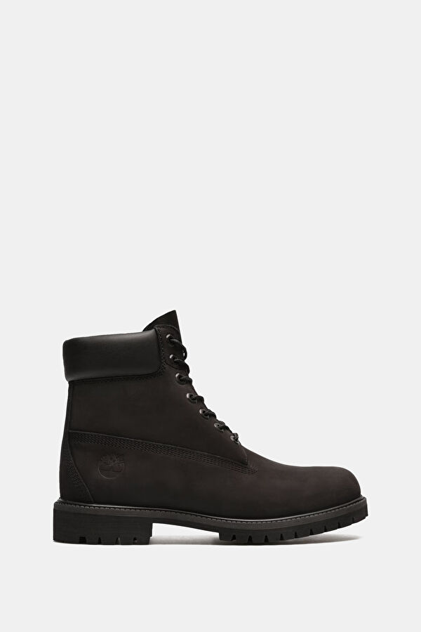 Premium 6 Inch Black Men's Boots