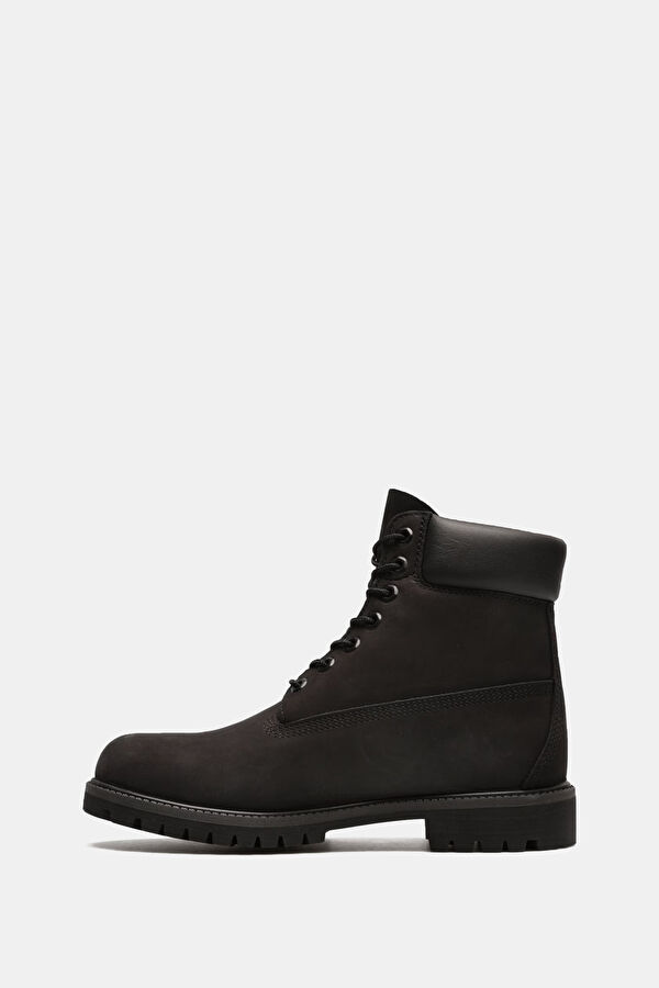 Premium 6 Inch Black Men's Boots 2