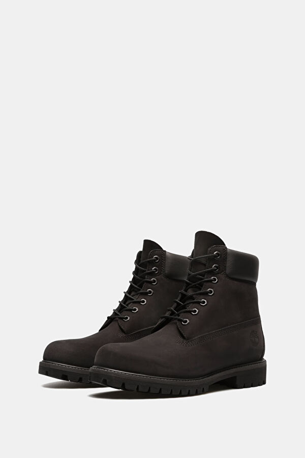 Premium 6 Inch Black Men's Boots 3