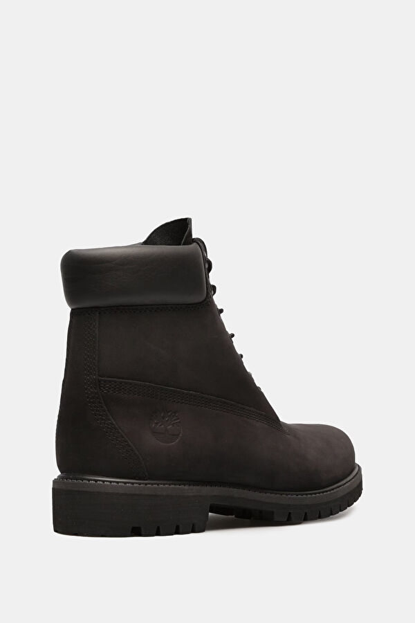 Premium 6 Inch Black Men's Boots 5