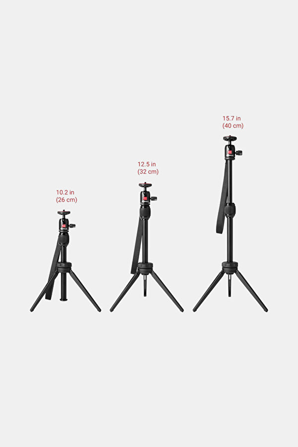 Nebula Kapsül Ayarlanabilir Tripod Standı 5