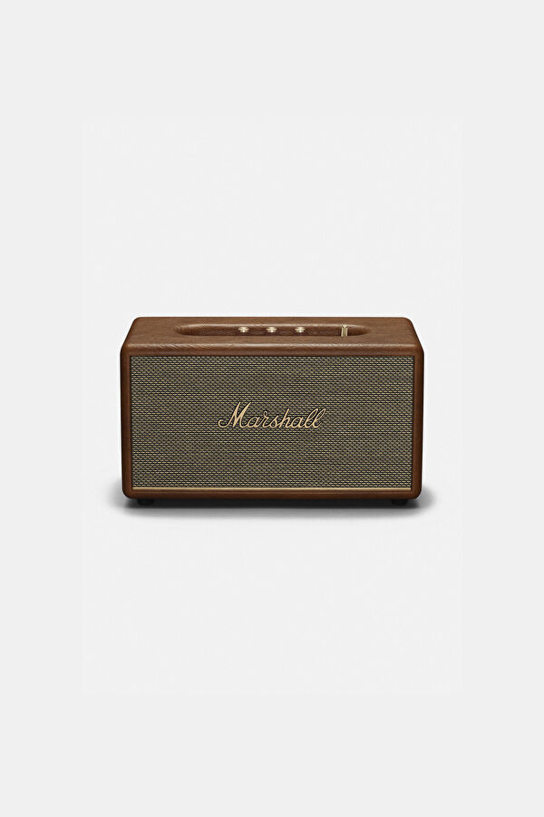 Stanmore III Kahverengi Bluetooth Hoparlör