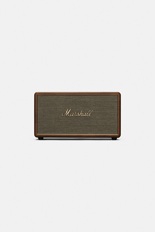 Stanmore III Kahverengi Bluetooth Hoparlör 2