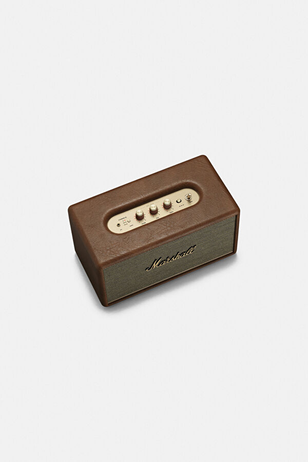 Stanmore III Kahverengi Bluetooth Hoparlör 3