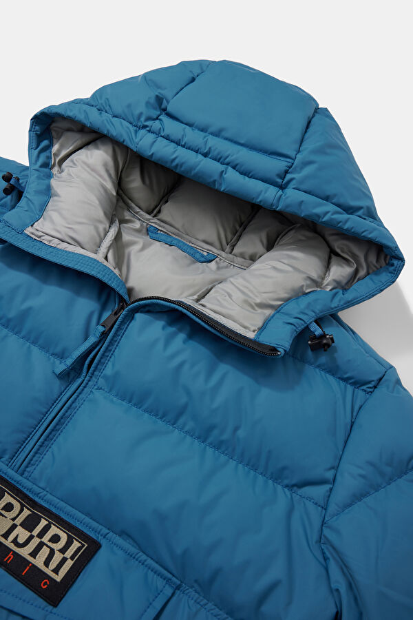 Blue Men's Jacket 3